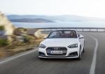 Audi A5 Cabriolet 2.0 TDI Quattro S-Line 2017 года (WW)